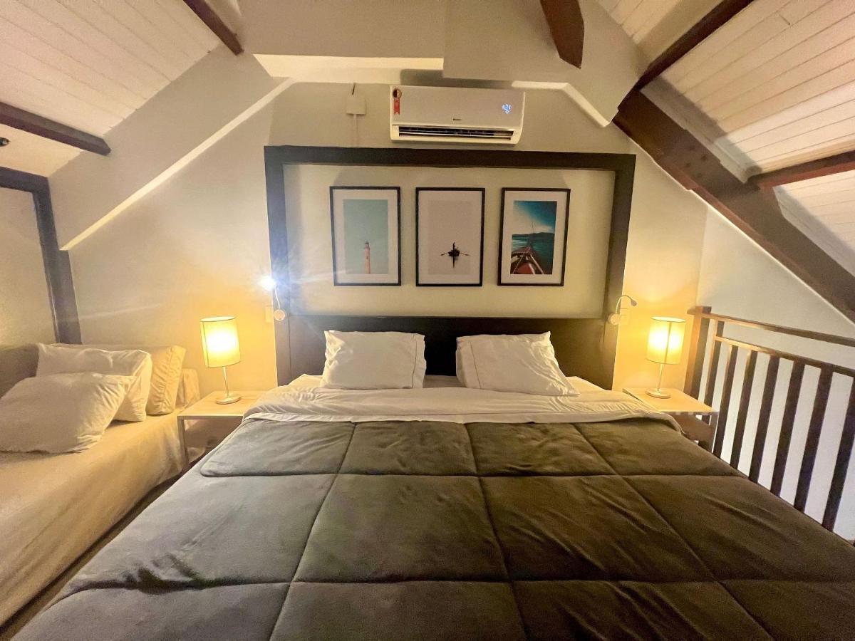 Apartamento Loft Duplex Urbano E Sofisticado, Com Tematica Praiana No Rio Vermelho Salvador Kültér fotó