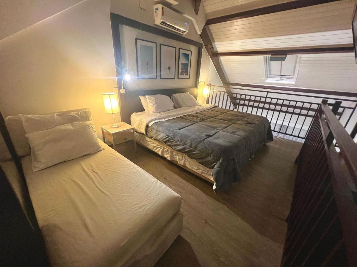 Apartamento Loft Duplex Urbano E Sofisticado, Com Tematica Praiana No Rio Vermelho Salvador Kültér fotó