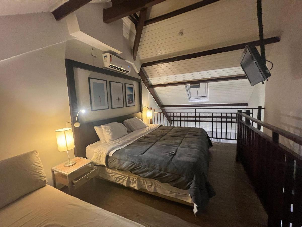 Apartamento Loft Duplex Urbano E Sofisticado, Com Tematica Praiana No Rio Vermelho Salvador Kültér fotó