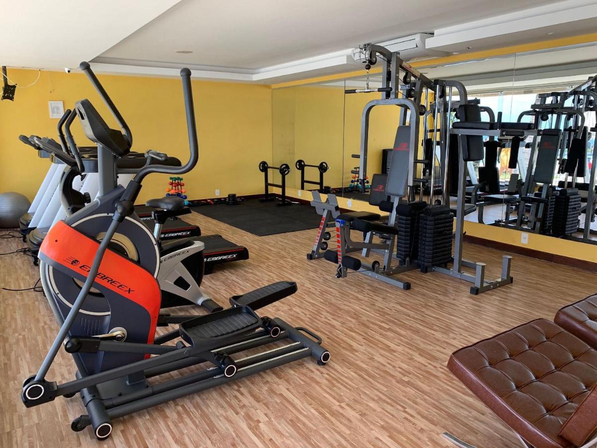 Apartamento Loft Duplex Urbano E Sofisticado, Com Tematica Praiana No Rio Vermelho Salvador Kültér fotó
